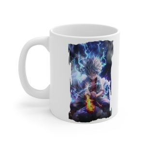 Luffy OnePiece Personalized Mug