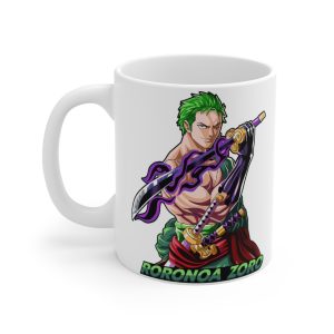 Roronoa Zoro Personalized OenPiece Mug