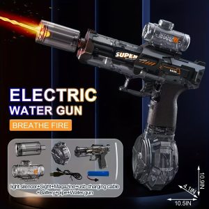 Electric Water Gun