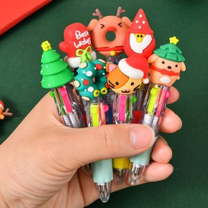Christmas Mini Fun Ballpoint Pens