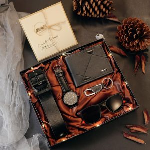 7pcs Men Luxury Gift Box Set